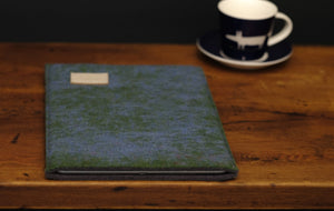 forest bluebells - iPad