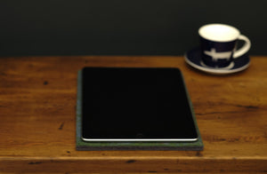 forest bluebells - iPad