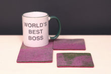 Load image into Gallery viewer, heather hills coasters