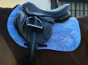 The Mono saddle pad